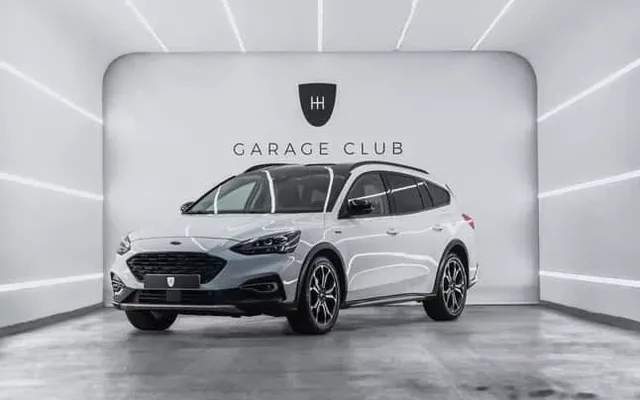 FORD Focus Focus Sportbreak 1.0 Ecoboost MHEV Active