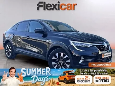 RENAULT Arkana Evolution TCe 103kW(140CV) EDC mild hybr