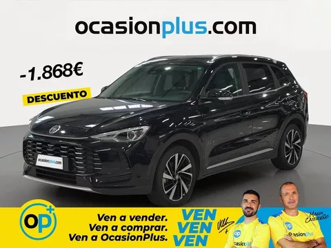 MG ZS SUV ZS 1.5 Hybrid+ Luxury