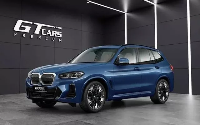 BMW Ix3 M Sport