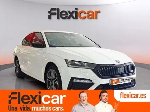 SKODA Octavia Octavia 1.4TSI PHEV RS DSG