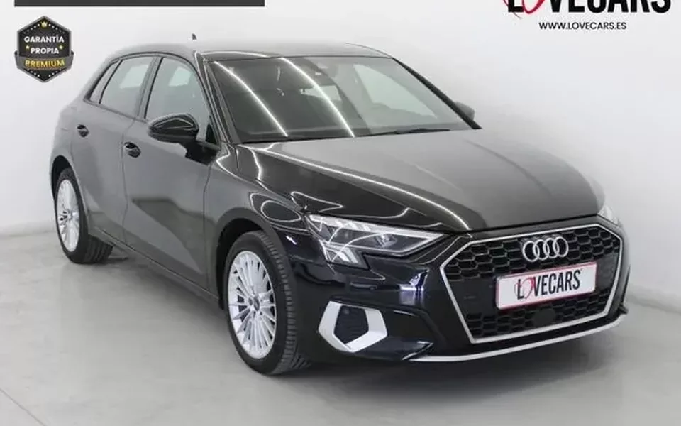 AUDI A3 A3 Sportback 35TDI Advanced S tronic