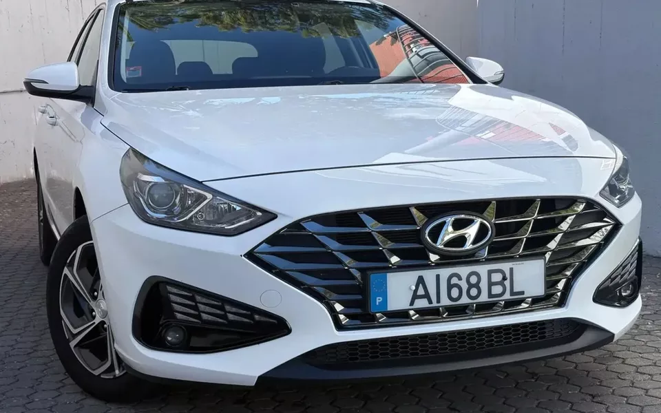 Hyundai i30 1.6 CRDi STyle Plus