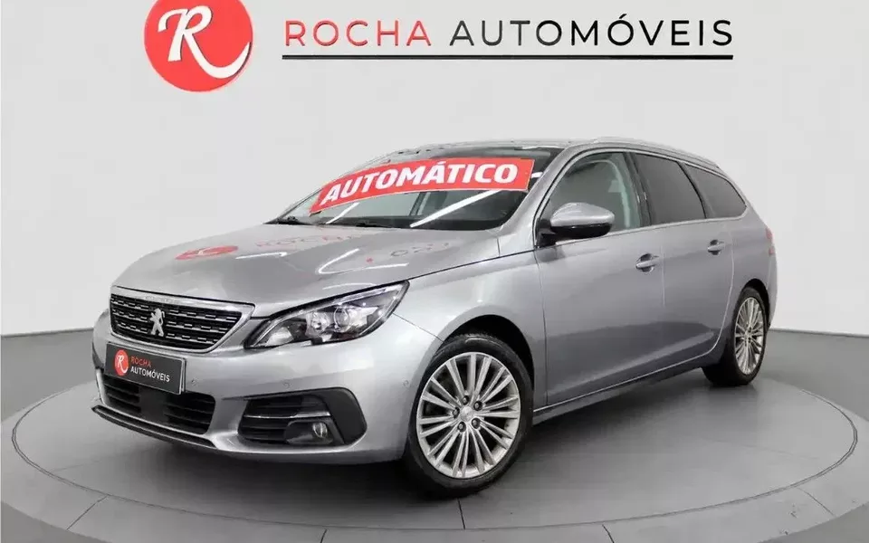 Peugeot 308 SW 1.2 PureTech Allure EAT6