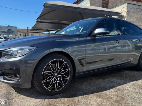 BMW 325 Gran Turismo d Auto Line Sport
