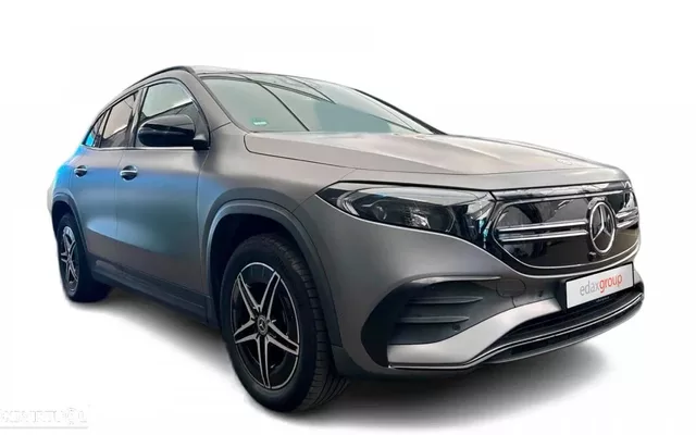 Mercedes-Benz EQA 250+ AMG Line