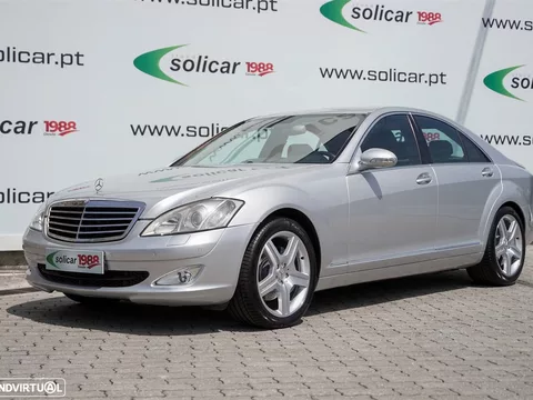 Mercedes-Benz S 320 CDI