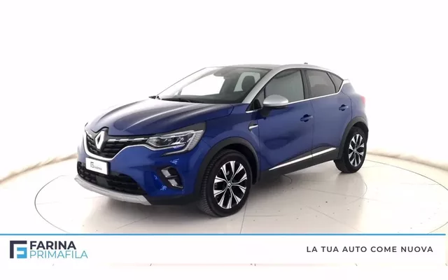 RENAULT Captur 1.0 tce techno 90cv