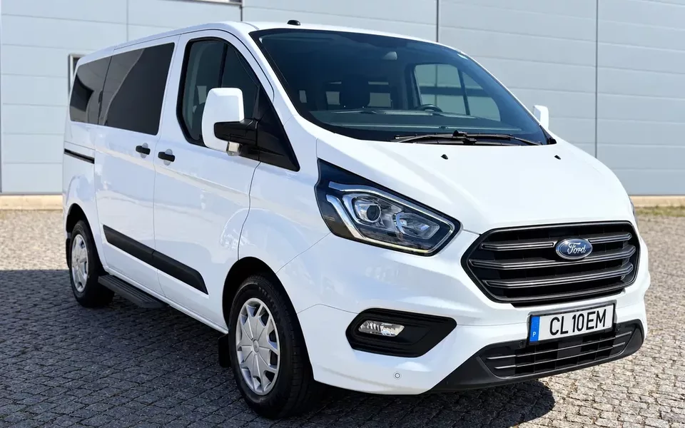 Ford Transit Custom 320L1 2.0 H1-T.B.Trend