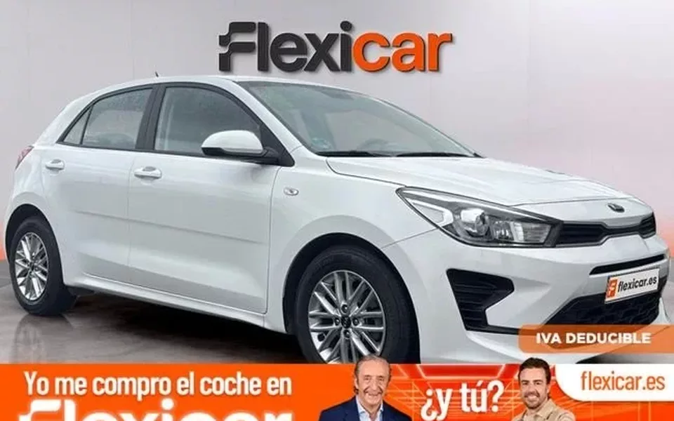 KIA Rio Rio 1.2 DPi Concept 84