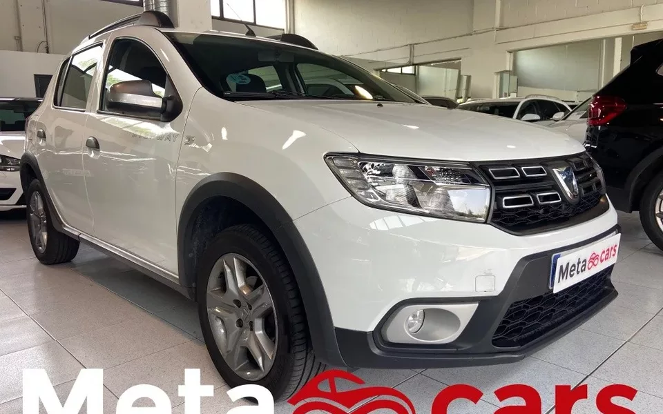 DACIA Sandero Sandero 1.0 TCE Stepway Essential 74kW