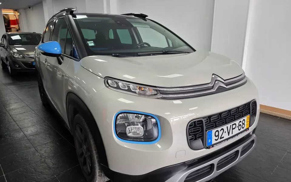 Citroën C3 Aircross 1.2 PureTech Shine
