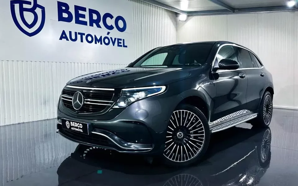 Mercedes-Benz EQC 400 4Matic AMG Line