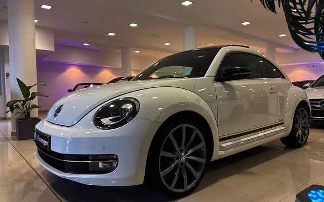 VOLKSWAGEN Beetle Beetle 1.4 TSI R-Line 110kW