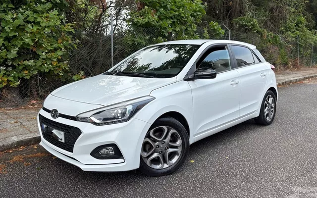 Hyundai i20 1.0 T-GDI Style