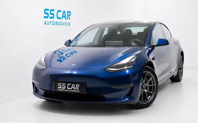Tesla Model 3 Long-Range Dual Motor AWD