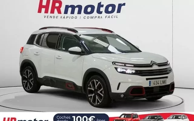 CITROEN C5 Aircross Shine