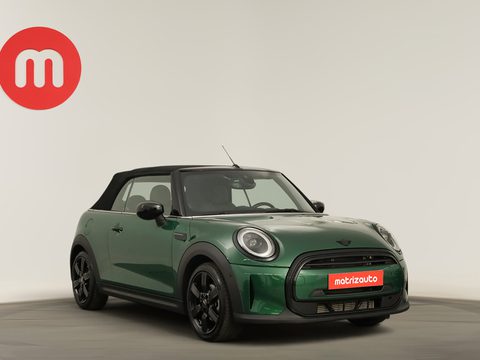 Mini Mini Cabrio