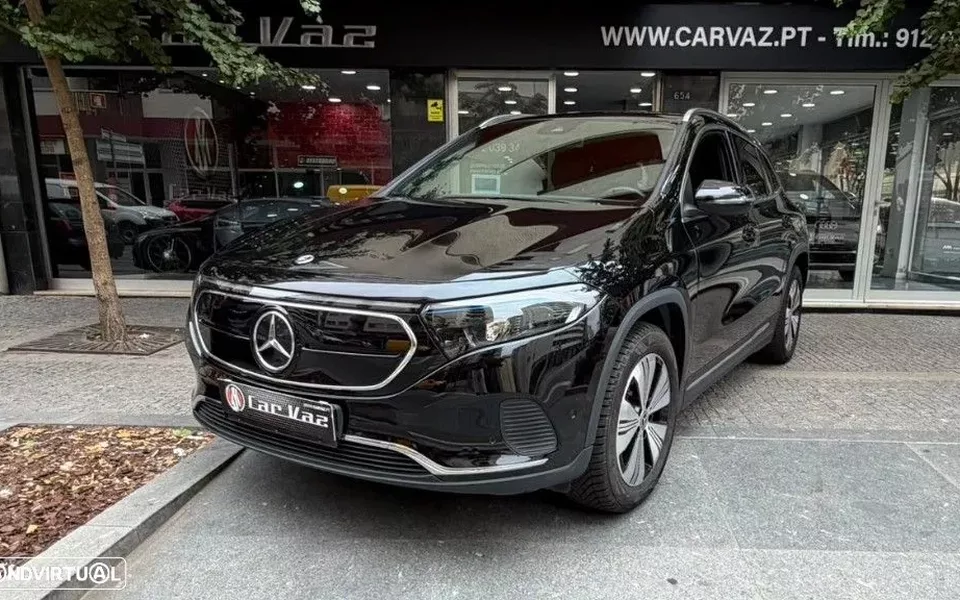 Mercedes-Benz EQA 250 Progressive