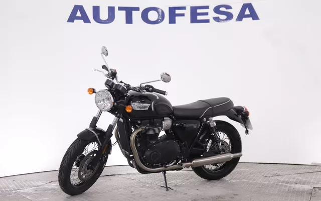 Triumph Bonneville T100 BONEVILLE T100 ABS ESP 65CV