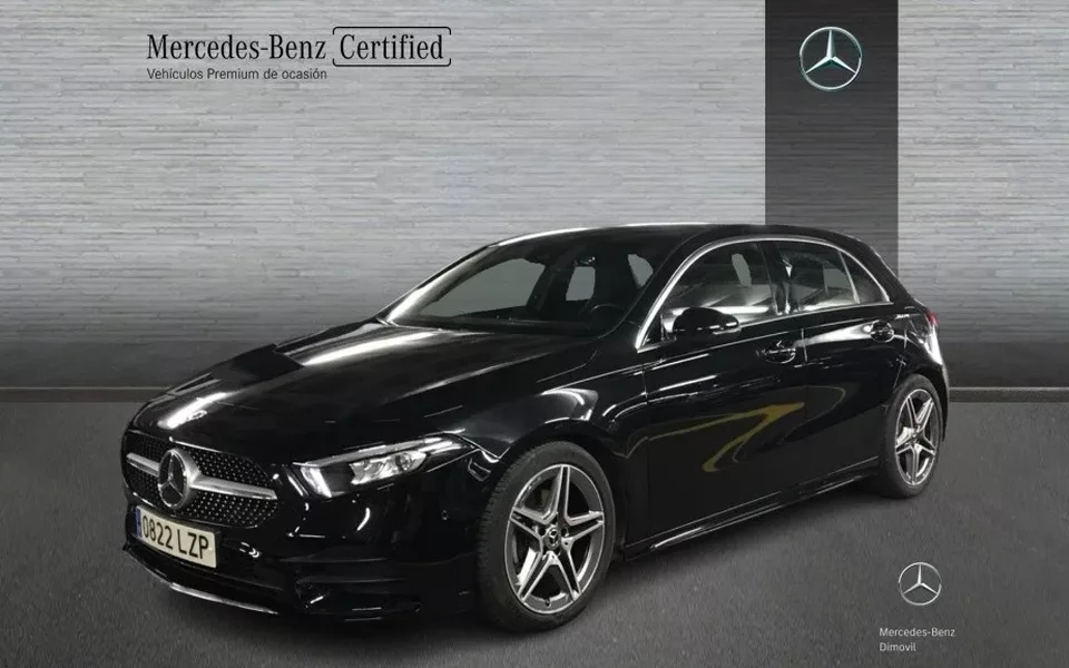 MERCEDES-BENZ Clase A A-CLASS A 200 D AMG LINE