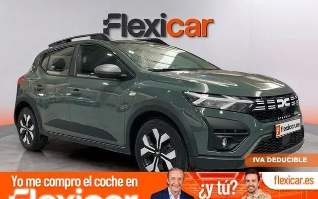 DACIA Sandero Sandero Stepway TCe Essential 67kW