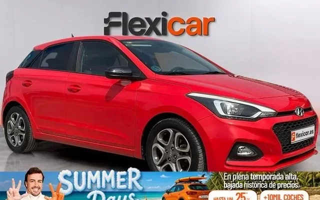 HYUNDAI i20 i20 1.0 TGDI Klass 100