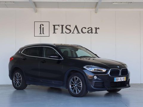 BMW X2 S DRIVE AUTO.