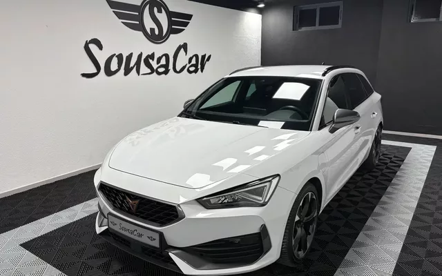 Cupra Leon ST 1.4 e-Hybrid MID DSG