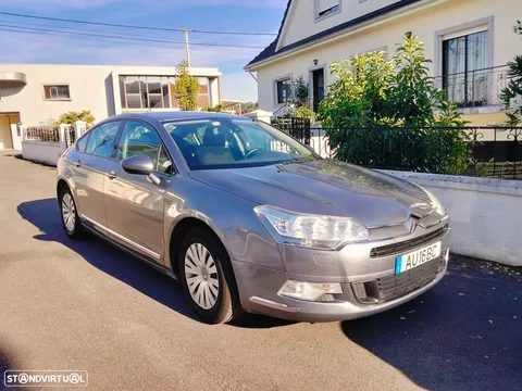 Citroën C5 HDi 135 FAP Confort