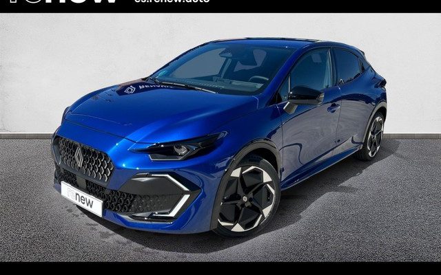 Renault Clio Techno E-Tech full hybrid 118 kW (160 CV)