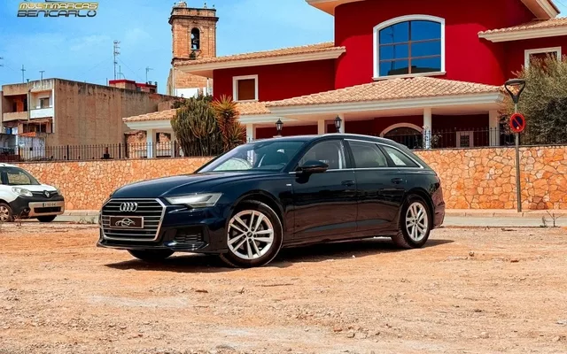 AUDI A6 A6 Avant 40 TDI S tronic