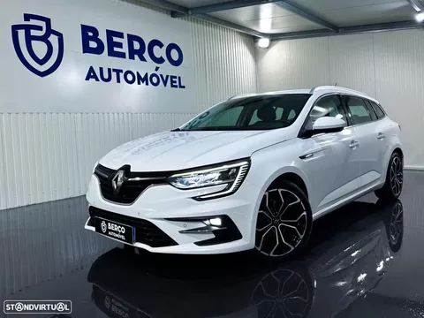 Renault Mégane 1.6 Plug-In Limited