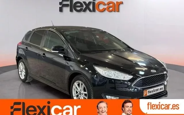 FORD Focus Focus 1.6 TI-VCT Trend