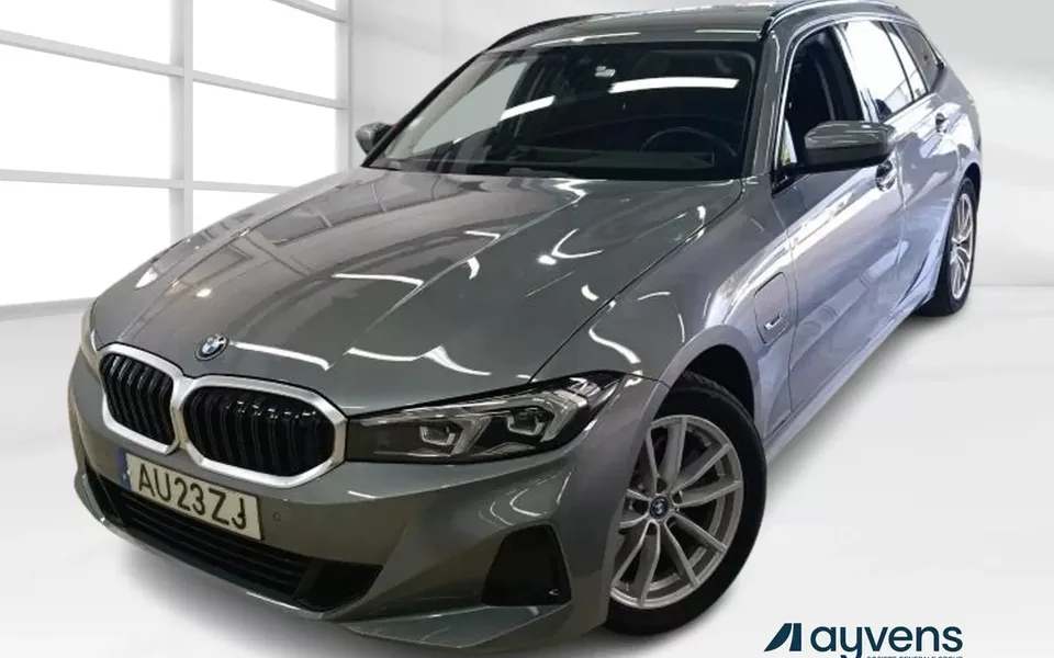 BMW 320 e Auto