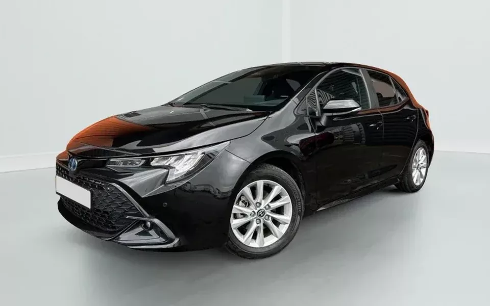 Toyota Corolla Hybride Corolla Hybride 140ch Dynamic Business Occasion