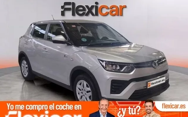 KGM / SSANGYONG Tivoli G12T Line