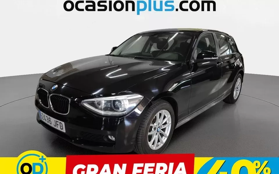 BMW Serie 1 118d xDrive