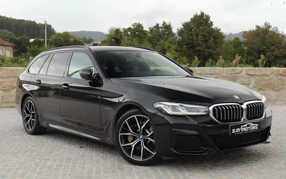BMW 530