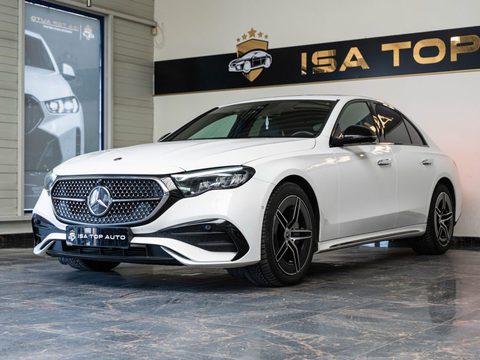Mercedes-Benz E-Class 2023