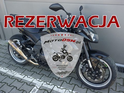 Kawasaki Z750 | REZERWACJA