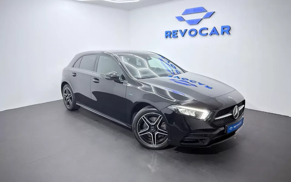 Mercedes-Benz A 250 e 8G-DCT Edition AMG Line