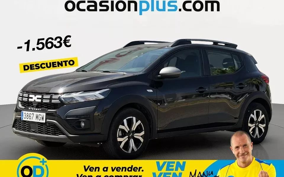 DACIA Sandero Sandero Stepway TCe Expresion Go 81kW