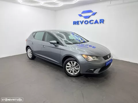 SEAT Leon 1.6 TDI E-Eco.Reference Start/Stop