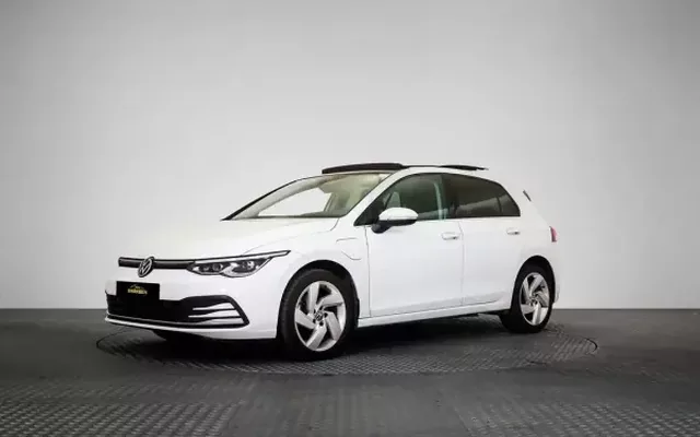 Volkswagen Golf 2021 1 4 Gte Plug In Hybrid Dsg