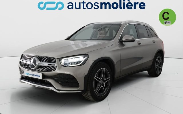 220 d 4Matic 143 kW (194 CV)
