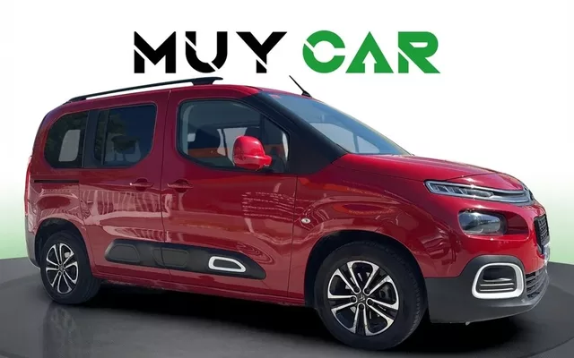CITROEN Berlingo M1 Berlingo BlueHDi S&S Talla M Feel 100