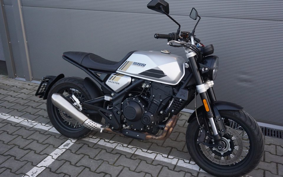 Brixton Crossfire 500