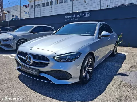 Mercedes-Benz C 220 d Avantgarde