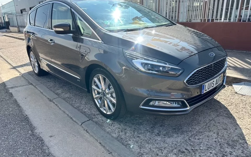 FORD S-Max Vignale S-Max 2.0TDCi AWD Powershift 180